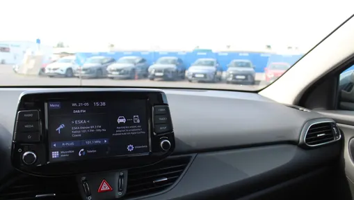 HYUNDAI i30 i30 1.5 T-GDI 48V Modern
