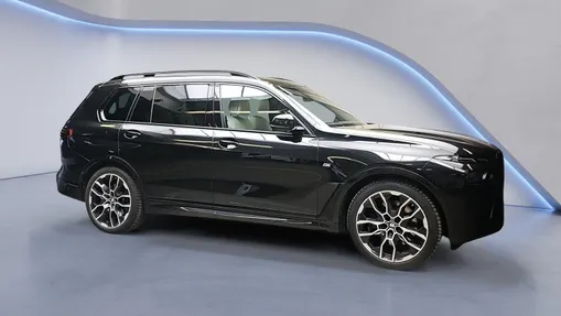 BMW X7 X7 xDrive40d mHEV M Sport sport-aut