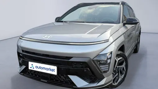 HYUNDAI Kona Kona 1.6 T-GDI N-Line DCT Nowy