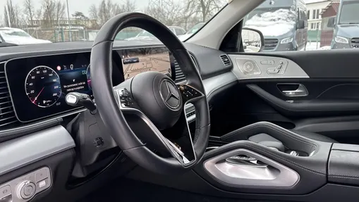 MERCEDES-BENZ GLE GLE 300 d mHEV 4-Matic AMG Line