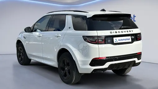 LAND ROVER Discovery Sport Discovery Sport 2.0 D200 mHEV Dynamic S aut