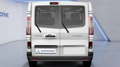 RENAULT Trafic Trafic Kombi 2.0 Blue dCi L2 Equilibre Nowy