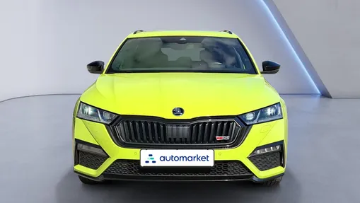 SKODA Octavia Octavia 2.0 TDI 4x4 RS DSG