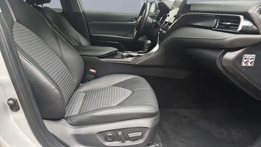 TOYOTA Camry Camry 2.5 Hybrid Prestige CVT