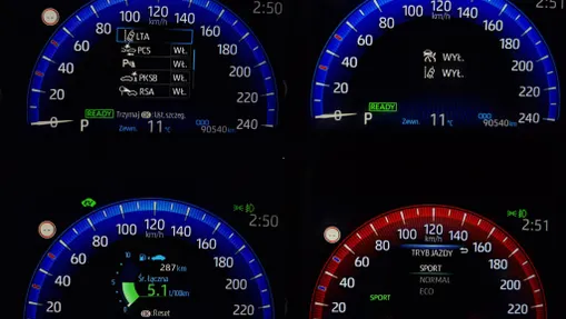 TOYOTA Corolla Corolla 1.8 Hybrid GPF Comfort