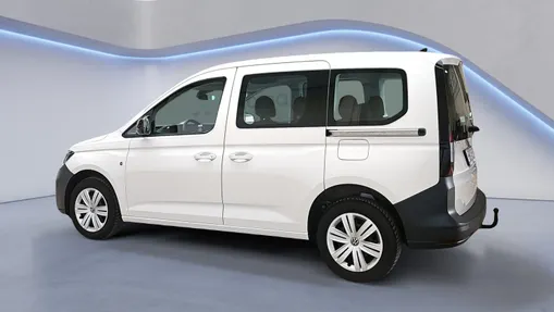 VOLKSWAGEN Caddy osobowy Caddy 2.0 TDI