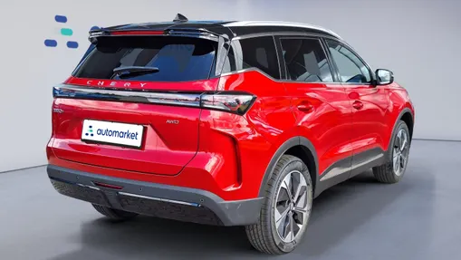 CHERY Tiggo 7 Tiggo 7 1.6 T-GDI Comfort DCT Nowy