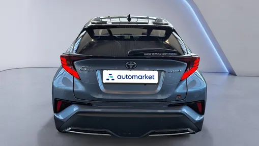 TOYOTA C-HR C-HR 2.0 Hybrid GR Sport