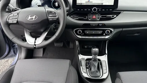 HYUNDAI i30 i30 1.6 T-GDI Modern DCT Nowy