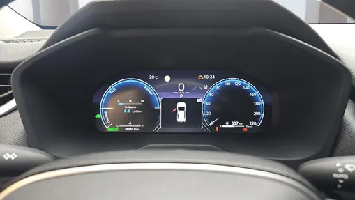 TOYOTA RAV4 RAV4 2.5 Hybrid Comfort 4x4