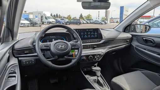 HYUNDAI Bayon Bayon 1.0 T-GDI Modern DCT Nowy