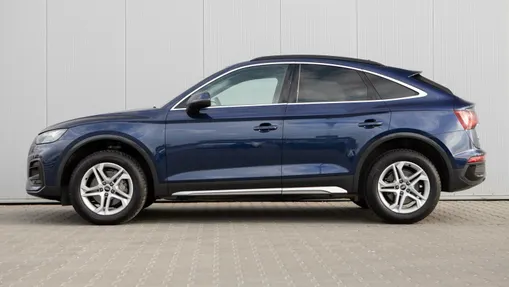 AUDI Q5 Q5 45 TFSI mHEV Quattro Advanced S tronic