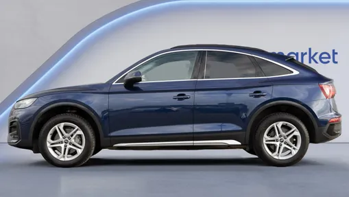 AUDI Q5 Q5 45 TFSI mHEV Quattro Advanced S tronic