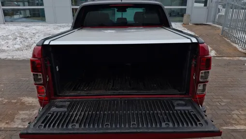 FORD Ranger Ranger 2.0 EcoBlue 4x4 DC Wildtrak aut