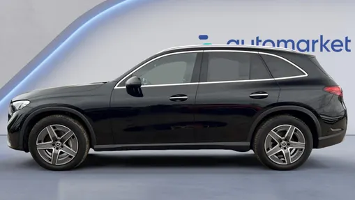 MERCEDES-BENZ GLC GLC 200 d mHEV 4-Matic AMG Line