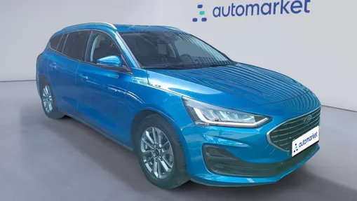 FORD Focus Focus 1.0 EcoBoost Titanium X