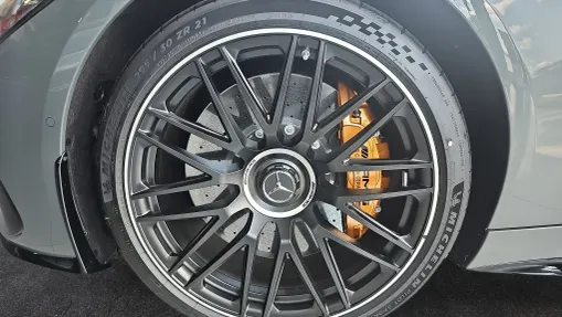 MERCEDES-BENZ AMG GT Mercedes AMG GT 55 4Matic+ Nowy