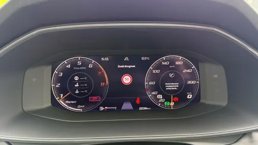 CUPRA Formentor Formentor 2.0 TSI 4Drive VZ DSG