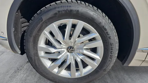 VOLKSWAGEN Touareg Touareg 3.0 V6 TDI SCR 4Mot. Elegance