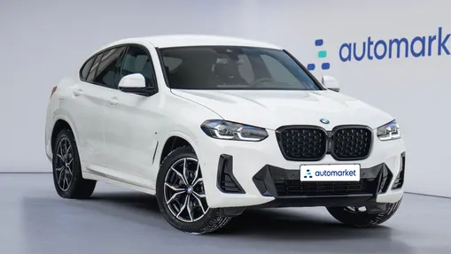 BMW X4 X4 xDrive20d mHEV M Sport sport-aut