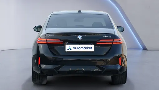 BMW Seria 5 520d xDrive mHEV M Sport aut
