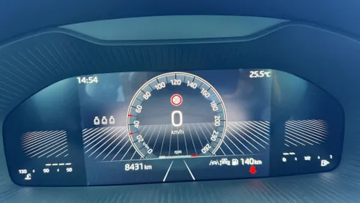 SKODA Karoq Karoq 1.5 TSI ACT Selection
