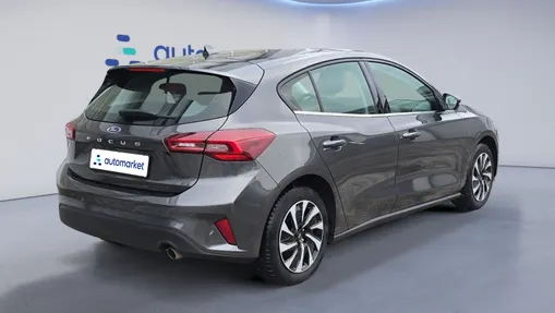 FORD Focus Focus 1.0 EcoBoost mHEV Titanium
