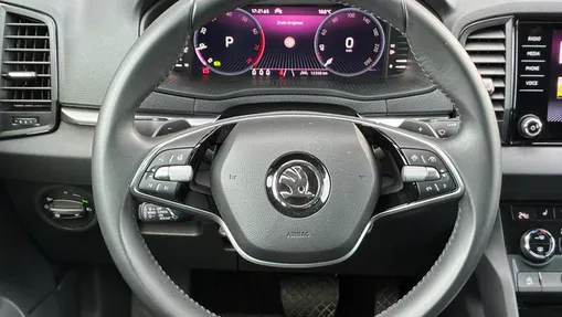 SKODA Karoq Karoq 1.5 TSI ACT Selection DSG