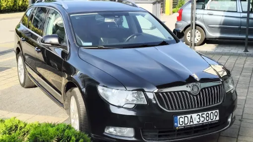 SKODA Superb Superb 2.0 TDI Active