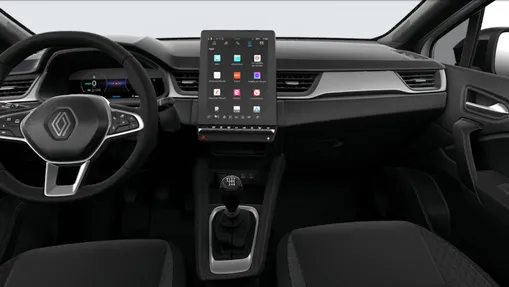 RENAULT Captur Captur 1.0 TCe Evolution LPG Nowy