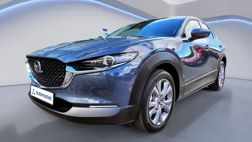 MAZDA CX-30 CX-30 2.0 mHEV Centre-Line 2WD aut Nowy