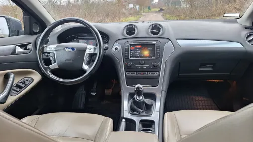 FORD Mondeo Mondeo 2.0 Titanium