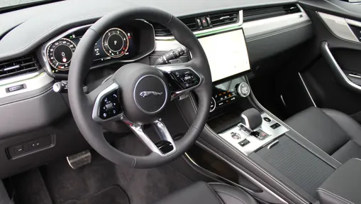JAGUAR F-Pace F-Pace 2.0 D200 mHEV AWD R-Dynamic SE