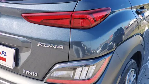 HYUNDAI Kona Kona 1.6 GDI Hybrid Executive DCT