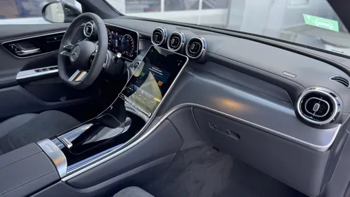 MERCEDES-BENZ GLC GLC Coupe 300 de PHEV 4-Matic AMG Line Nowy