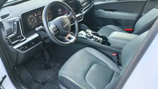 KIA Sportage Sportage 1.6 T-GDI Anniversary 2WD DCT