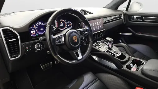 PORSCHE Cayenne Cayenne Turbo