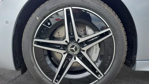 MERCEDES-BENZ C Klasa C 180 mHEV AMG Nowy