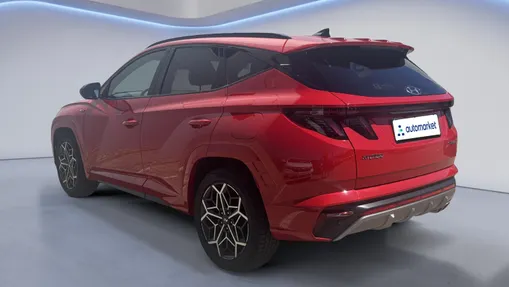 HYUNDAI Tucson Tucson 1.6 T-GDi N Line 2WD