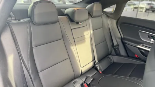 MERCEDES-BENZ CLA CLA 180 mHEV Progressive 7G-DCT Nowy