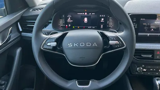 SKODA Scala Scala 1.5 TSI Selection DSG