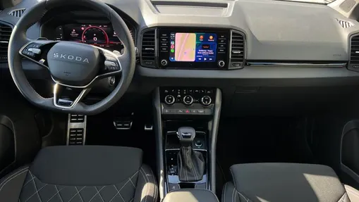 SKODA Karoq Karoq 1.5 TSI ACT Sportline DSG