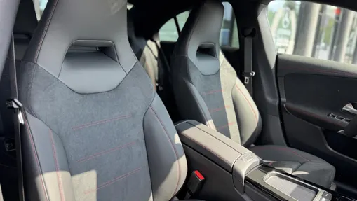 MERCEDES-BENZ CLA CLA 250 e PHEV AMG Line 8G-DCT Nowy