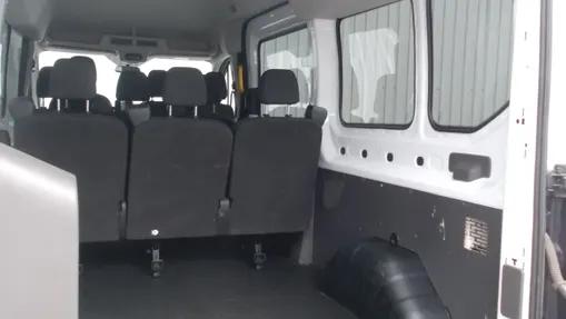 FORD Transit Transit Kombi 350 L3H2 Trend