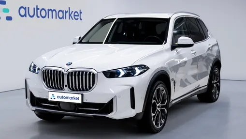 BMW X5 X5 xDrive30d mHEV sport-aut