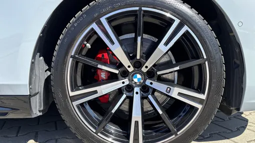 BMW Seria 5 520d xDrive mHEV M Sport sport-aut