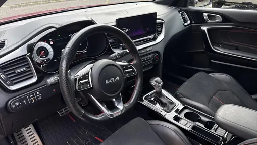 KIA ProCeed ProCeed 1.6 T-GDI GT DCT