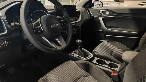 KIA XCeed XCeed 1.5 T-GDI M Nowy