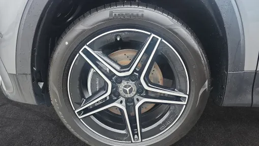 MERCEDES-BENZ GLB GLB 200 d 4-Matic AMG Line 8G-DCT Nowy
