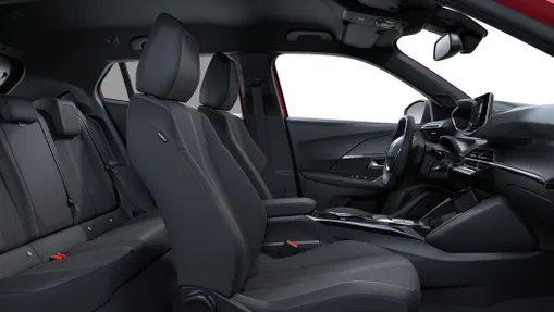 PEUGEOT 2008 2008 PureTech mHEV Allure e-DCS6 Nowy